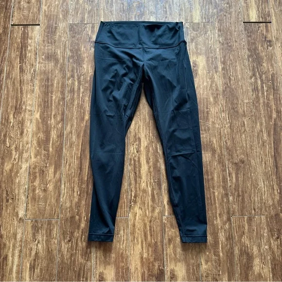 lululemon athletica Black Leggings - Picture 2 of 4